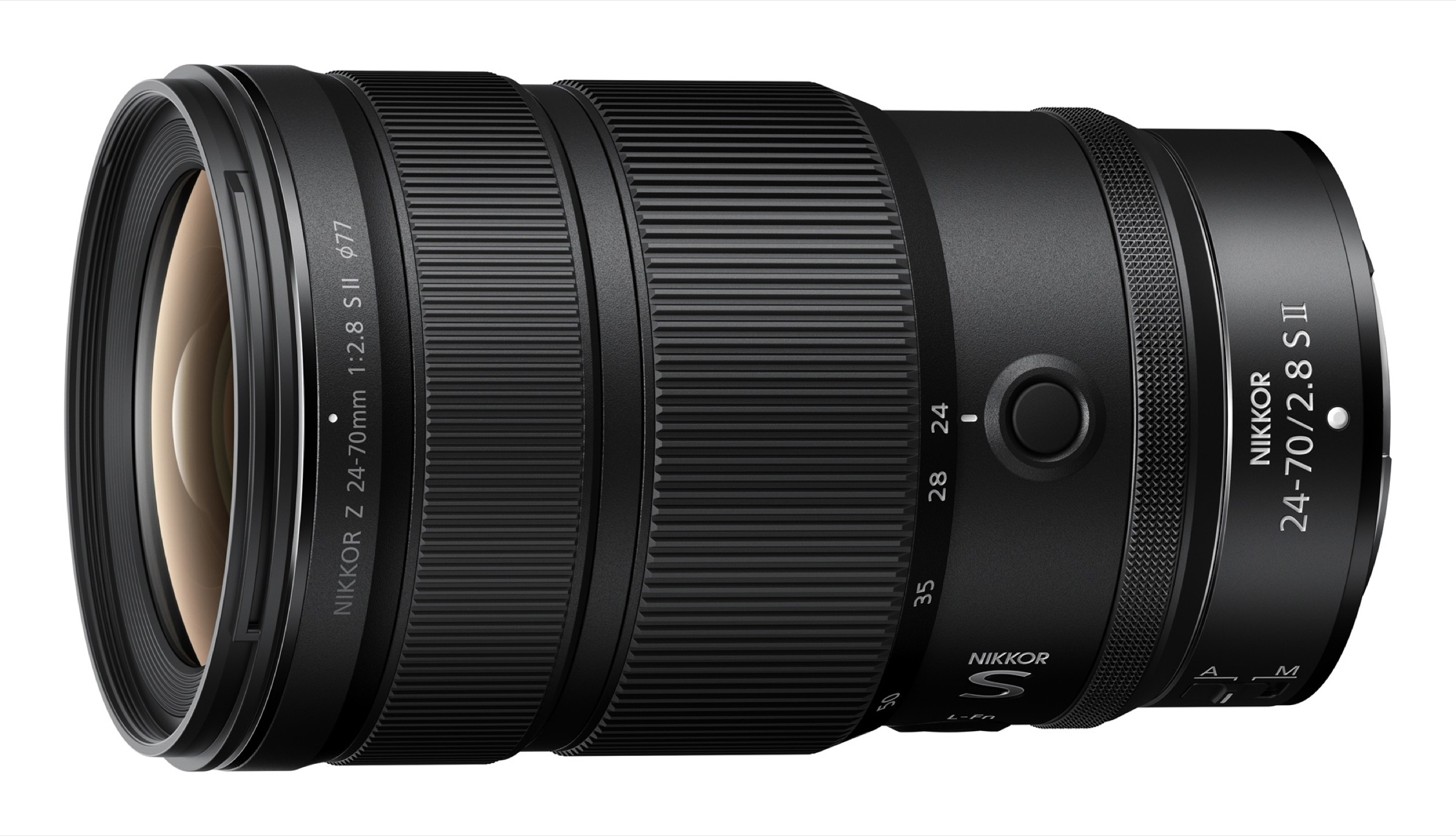 NIKKOR Z 24-70mm f/2.8 S II, il primo zoom professionale di Nikon con escursione interna - macitynet.it NIKKOR Z 24-70mm f/2.8 S II, il primo zoom professionale di Nikon con escursione interna - macitynet.it