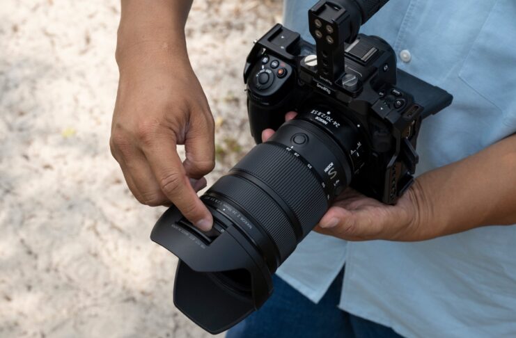 NIKKOR Z 24-70mm f/2.8 S II, il primo zoom professionale di Nikon con escursione interna - macitynet.it