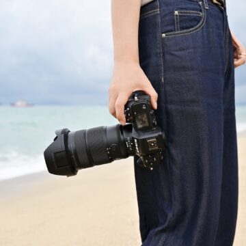 NIKKOR Z 24-70mm f/2.8 S II, il primo zoom professionale di Nikon con escursione interna - macitynet.it