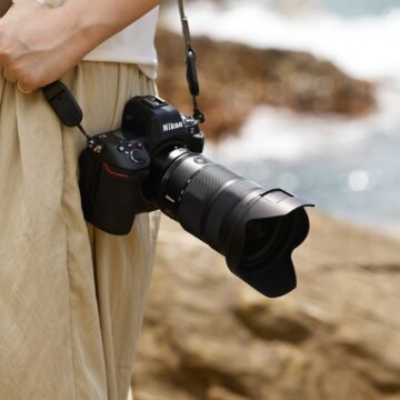 NIKKOR Z 24-70mm f/2.8 S II, il primo zoom professionale di Nikon con escursione interna - macitynet.it