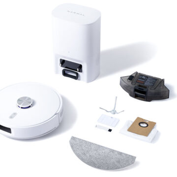 Narwal Freo S, il meglio dei robot 2 in 1 per le pulizie a prezzo mai visto - macitynet.it