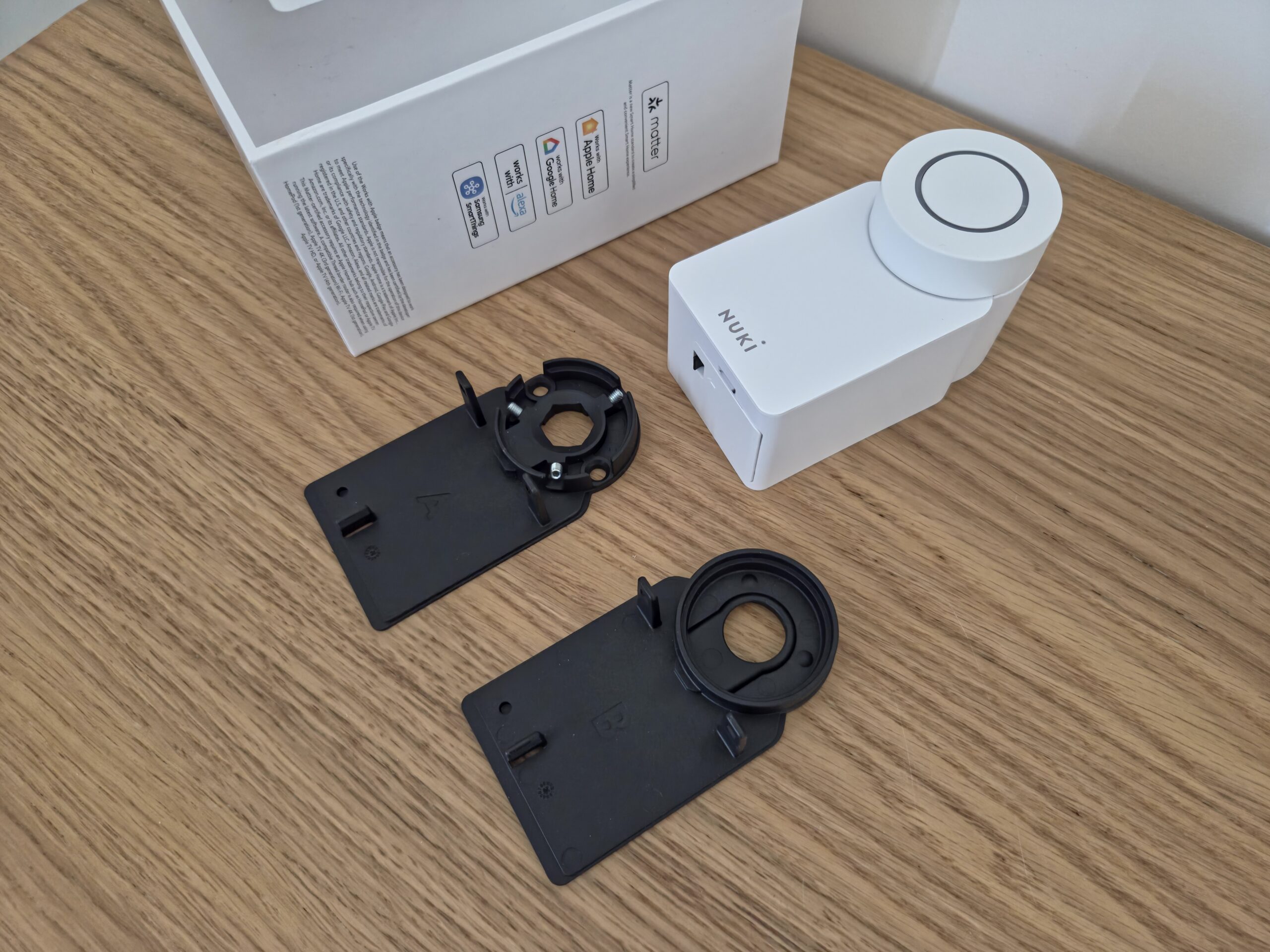 Recensione Nuki Smart Lock Go, economica o forse no - macitynet.it Recensione Nuki Smart Lock Go, economica o forse no - macitynet.it