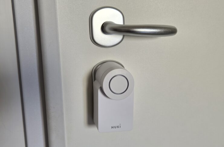 Recensione Nuki Smart Lock Go, economica o forse no - macitynet.it