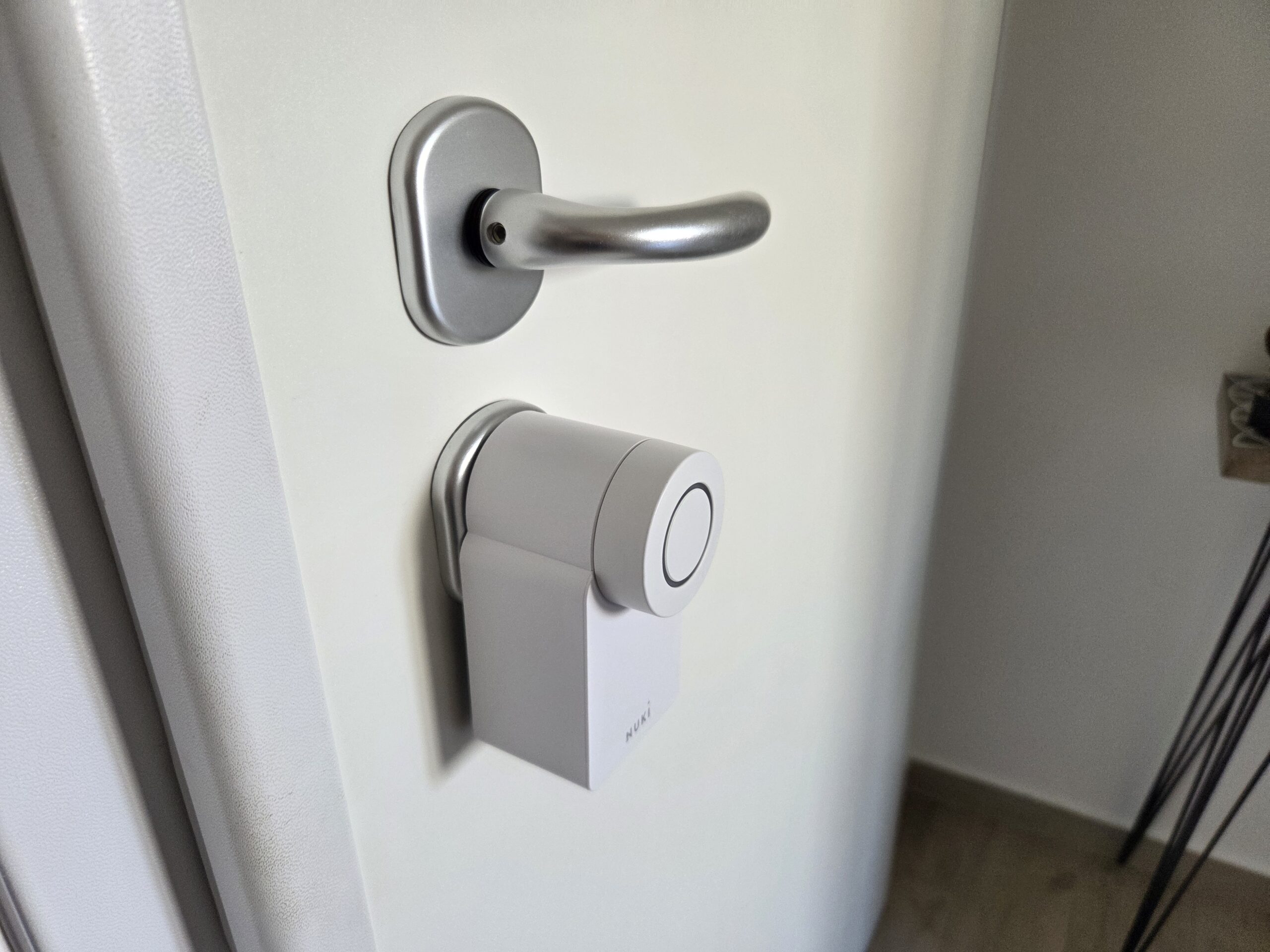 Recensione Nuki Smart Lock Go, economica o forse no - macitynet.it Recensione Nuki Smart Lock Go, economica o forse no - macitynet.it
