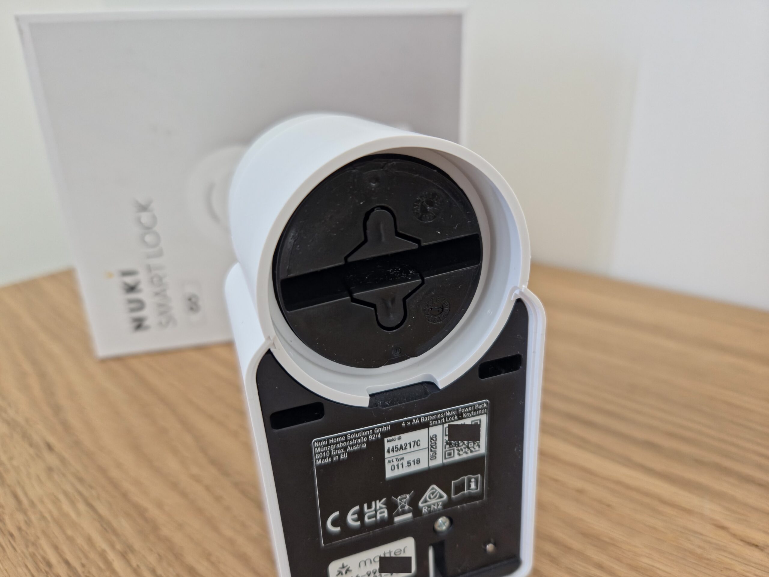 Recensione Nuki Smart Lock Go, economica o forse no - macitynet.it Recensione Nuki Smart Lock Go, economica o forse no - macitynet.it