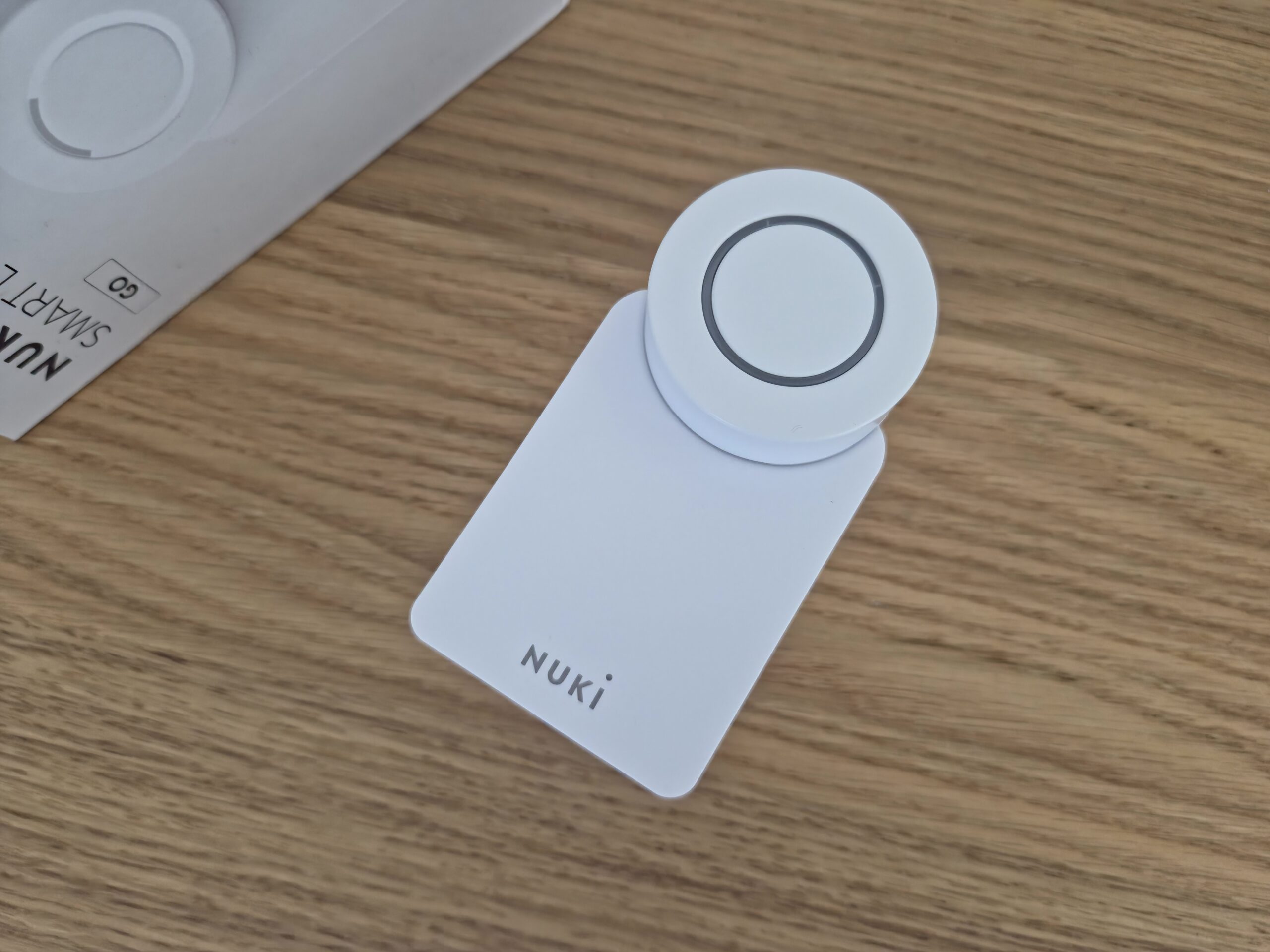 Recensione Nuki Smart Lock Go, economica o forse no - macitynet.it Recensione Nuki Smart Lock Go, economica o forse no - macitynet.it