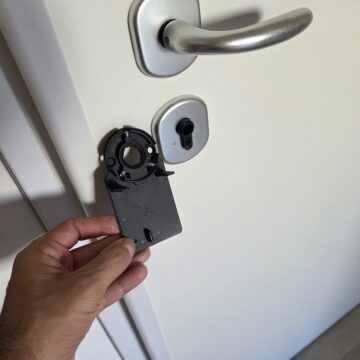 Recensione Nuki Smart Lock Go, economica o forse no - macitynet.it
