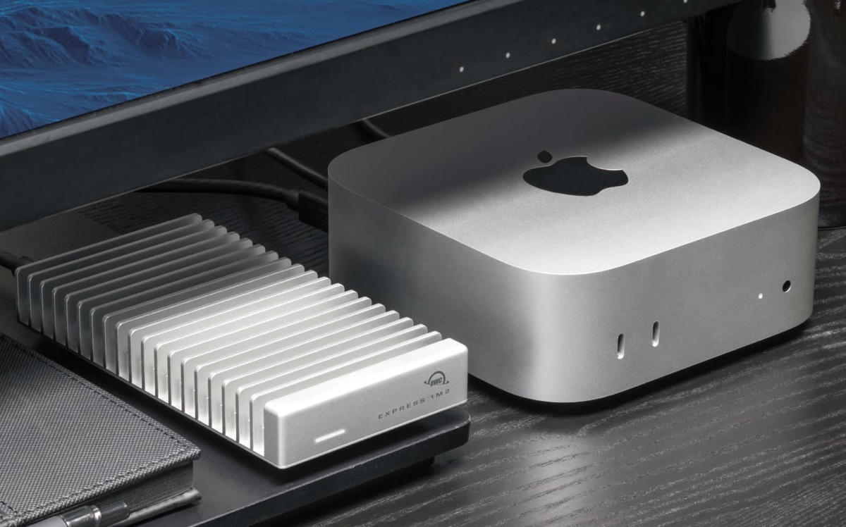 Con OWC Express 1M2 80G gli SDD Thunderbolt 5 sono pronti a tutto - macitynet.it