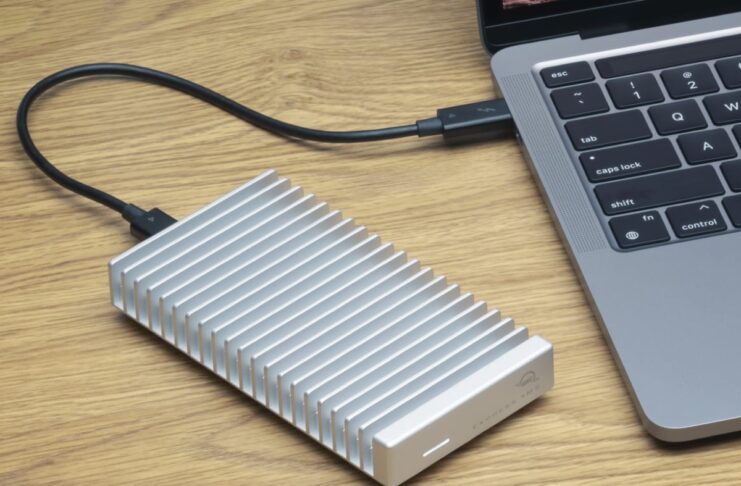 Con OWC Express 1M2 80G gli SDD Thunderbolt 5 sono pronti a tutto - macitynet.it