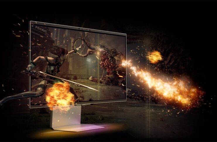 Odyssey G7 ridefinisce il gaming alla Gamescom 2025 con maxi schermi e 3D - macitynet.it