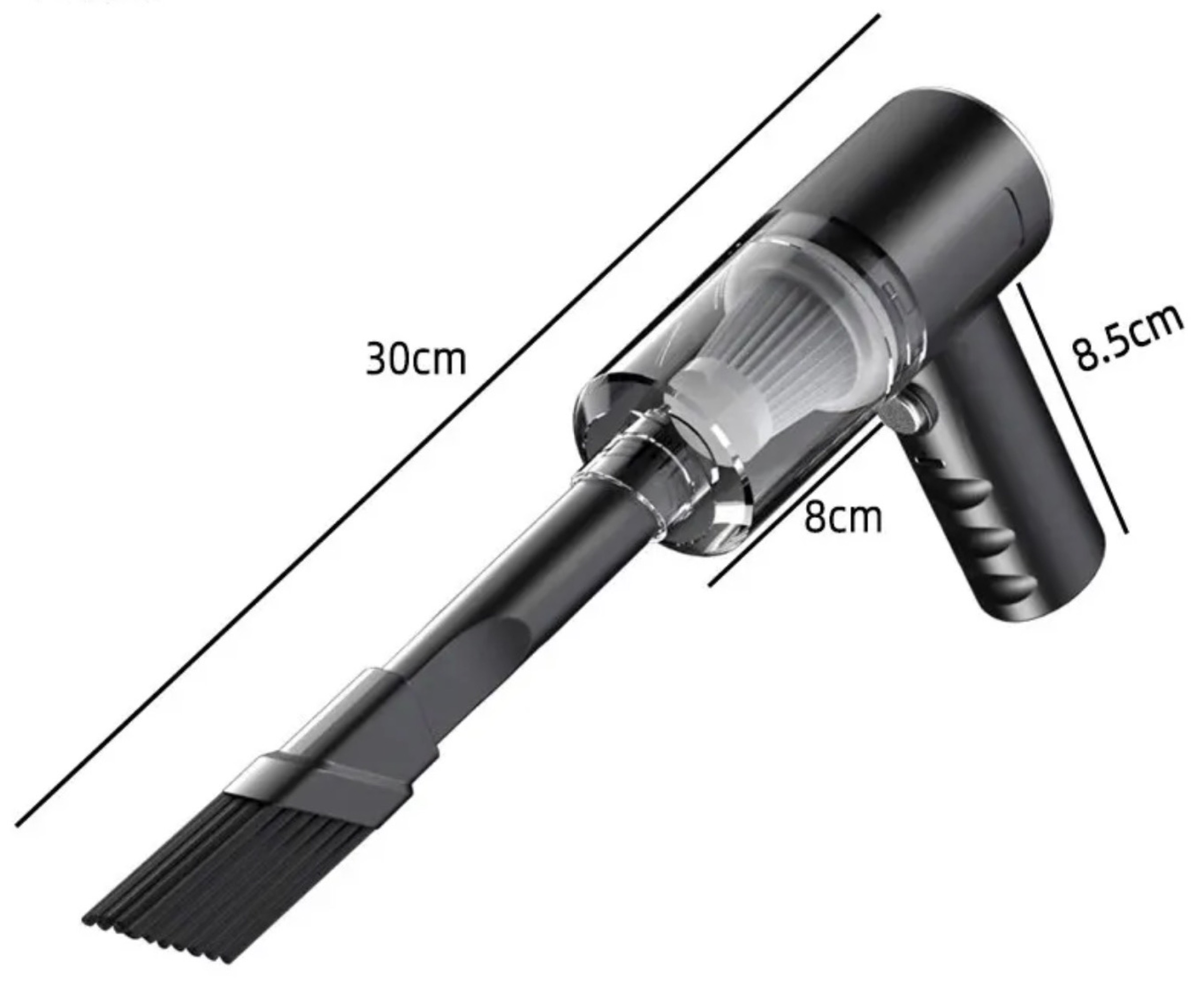 L'aspirapolvere PCMOS entra nel portaoggetti dell'auto ed è subito pronto - macitynet.it L'aspirapolvere PCMOS entra nel portaoggetti dell'auto ed è subito pronto - macitynet.it