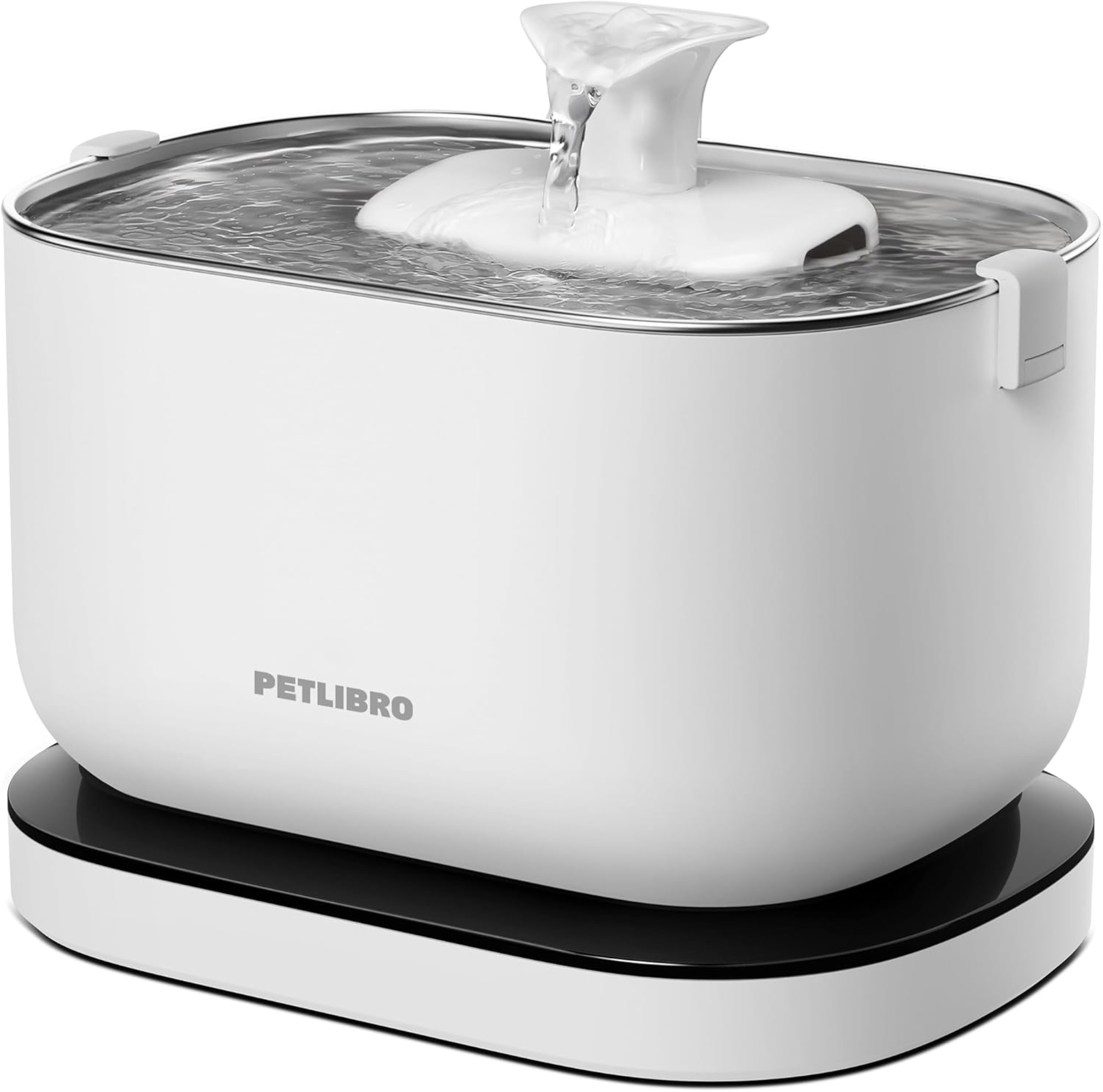 PETLIBRO Dockstream, la fontanella per gatti davvero senza fili - macitynet.it