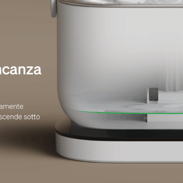 PETLIBRO Dockstream, la fontanella per gatti davvero senza fili - macitynet.it