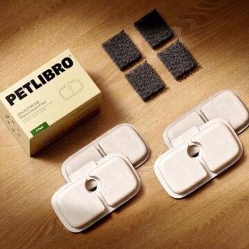 PETLIBRO Dockstream, la fontanella per gatti davvero senza fili - macitynet.it