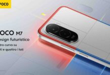 POCO M7 punta tutto su autonomia e intrattenimento su grande schermo - macitynet.it