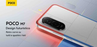 POCO M7 punta tutto su autonomia e intrattenimento su grande schermo - macitynet.it