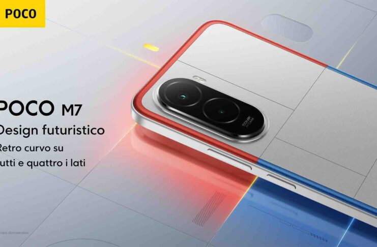 POCO M7 punta tutto su autonomia e intrattenimento su grande schermo - macitynet.it