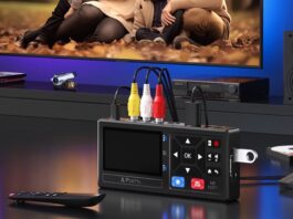 Come digitalizzare le videocassette VHS senza computer col registratore PORTTA Come digitalizzare le videocassette VHS senza computer col registratore PORTTA - macitynet.it