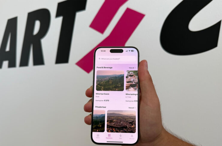 Parteasy, l'app che ti riporta a casa arriva in nuove città - macitynet.it
