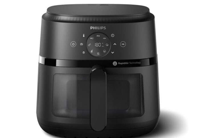 Philips Airfryer Serie 2000, friggitrice per famiglie a 89,99 € - macitynet.it