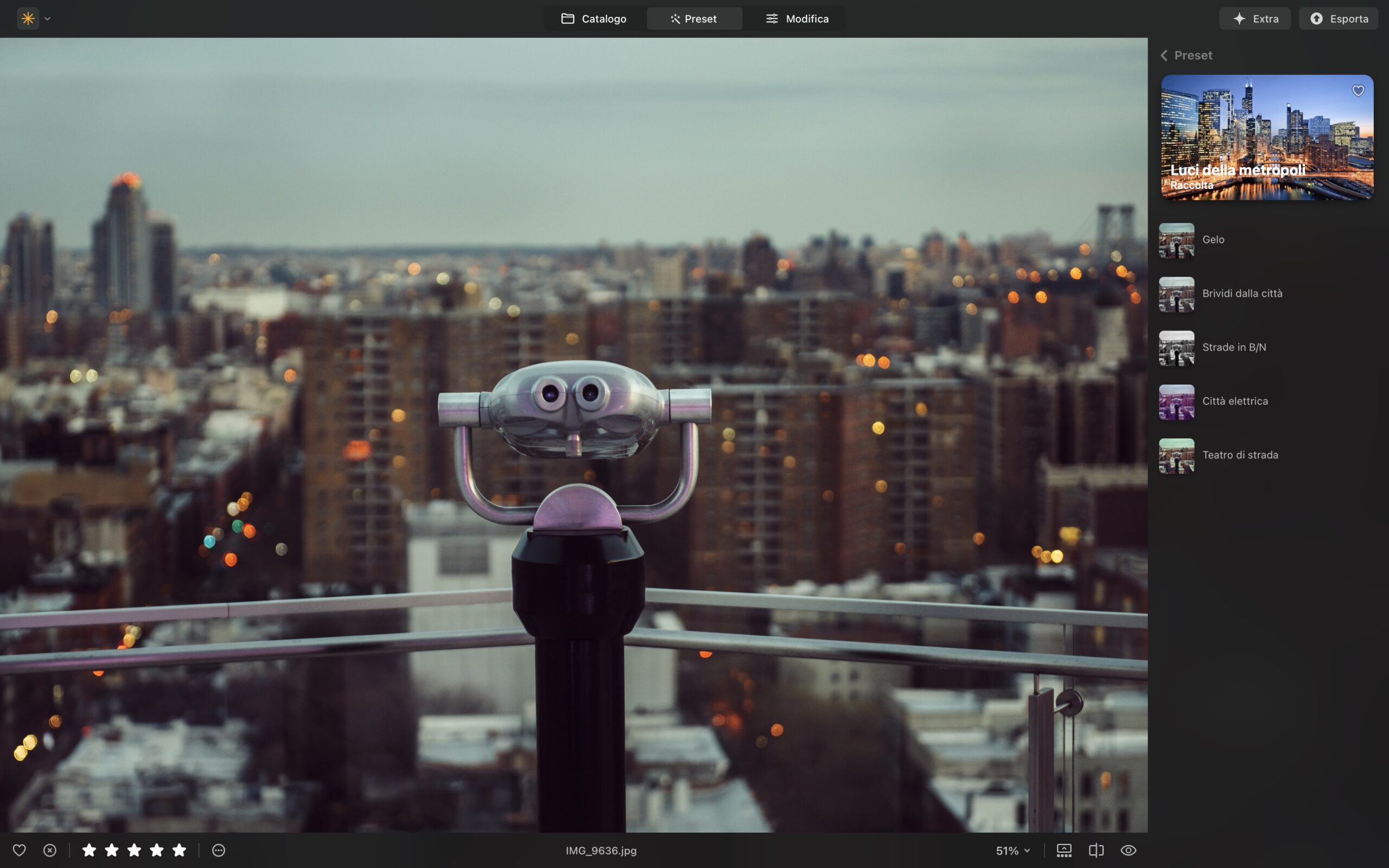 Luminar Neo, fotoritocco con intelligenza artificiale alla portata di tutti - macitynet.it