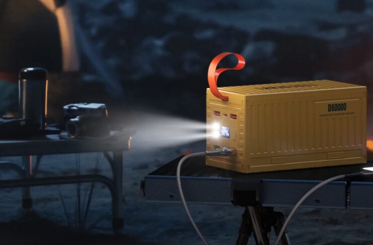 Super powerbank da 60.000 mAh a soli 49 € - macitynet.it