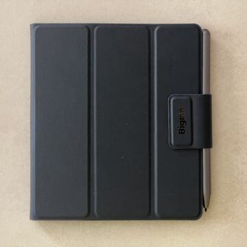 Recensione Bigme B7, il tablet e-ink a colori con Android e 4G che sfida le regole - macitynet.it