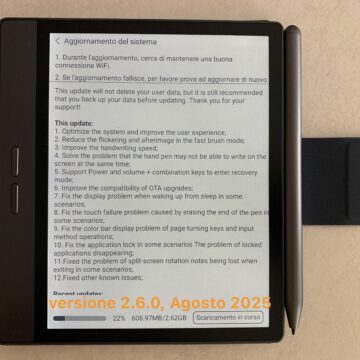 Recensione Bigme B7, il tablet e-ink a colori con Android e 4G che sfida le regole - macitynet.it