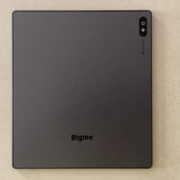 Recensione Bigme B7, il tablet e-ink a colori con Android e 4G che sfida le regole - macitynet.it