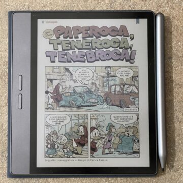 Recensione Bigme B7, il tablet e-ink a colori con Android e 4G che sfida le regole - macitynet.it