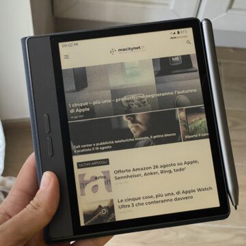 Recensione Bigme B7, il tablet e-ink a colori con Android e 4G che sfida le regole - macitynet.it