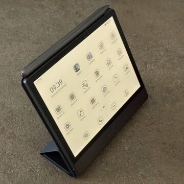 Recensione Bigme B7, il tablet e-ink a colori con Android e 4G che sfida le regole - macitynet.it