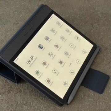 Recensione Bigme B7, il tablet e-ink a colori con Android e 4G che sfida le regole - macitynet.it