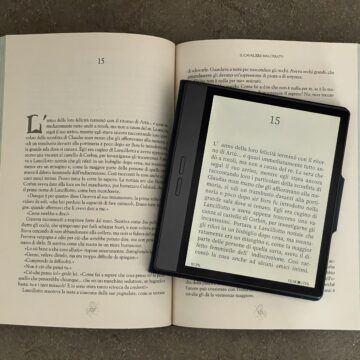 Recensione Bigme B7, il tablet e-ink a colori con Android e 4G che sfida le regole - macitynet.it