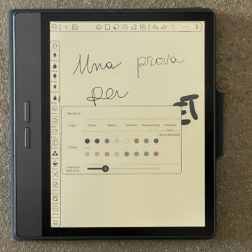 Recensione Bigme B7, il tablet e-ink a colori con Android e 4G che sfida le regole - macitynet.it