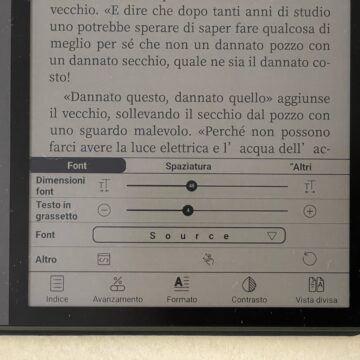 Recensione Bigme B7, il tablet e-ink a colori con Android e 4G che sfida le regole - macitynet.it