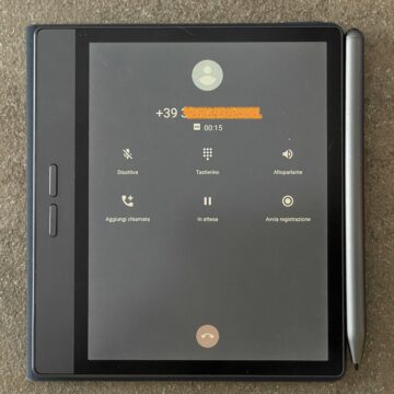 Recensione Bigme B7, il tablet e-ink a colori con Android e 4G che sfida le regole - macitynet.it