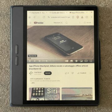 Recensione Bigme B7, il tablet e-ink a colori con Android e 4G che sfida le regole - macitynet.it