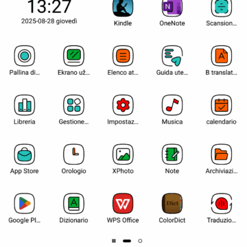 Recensione Bigme B7, il tablet e-ink a colori con Android e 4G che sfida le regole - macitynet.it