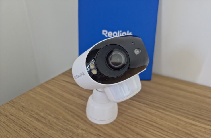 Recensione Reolink Argus 4 Pro , quando due occhi possono essere meglio di uno - macitynet.it