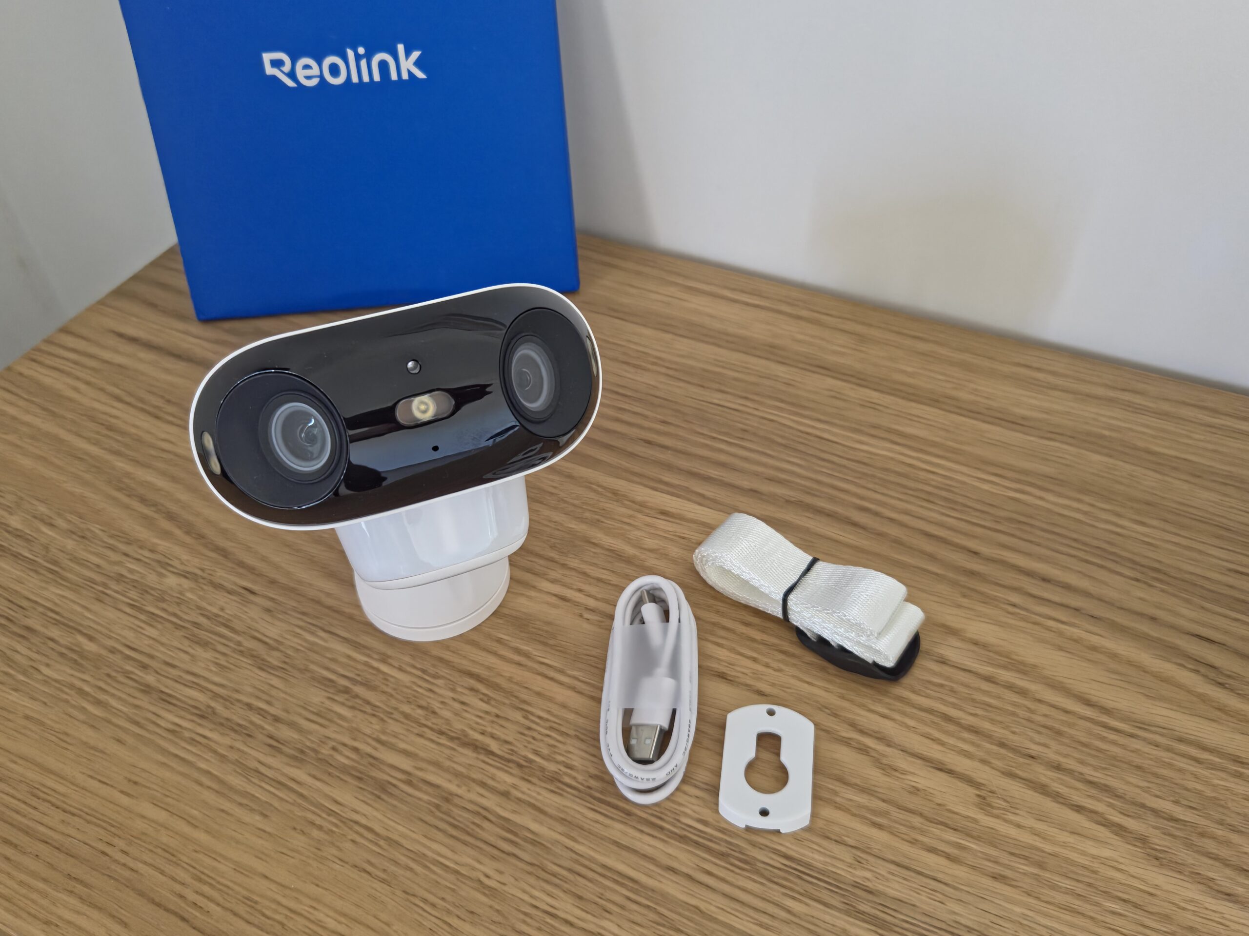 Recensione Reolink Argus 4 Pro , quando due occhi possono essere meglio di uno - macitynet.it Recensione Reolink Argus 4 Pro , quando due occhi possono essere meglio di uno - macitynet.it