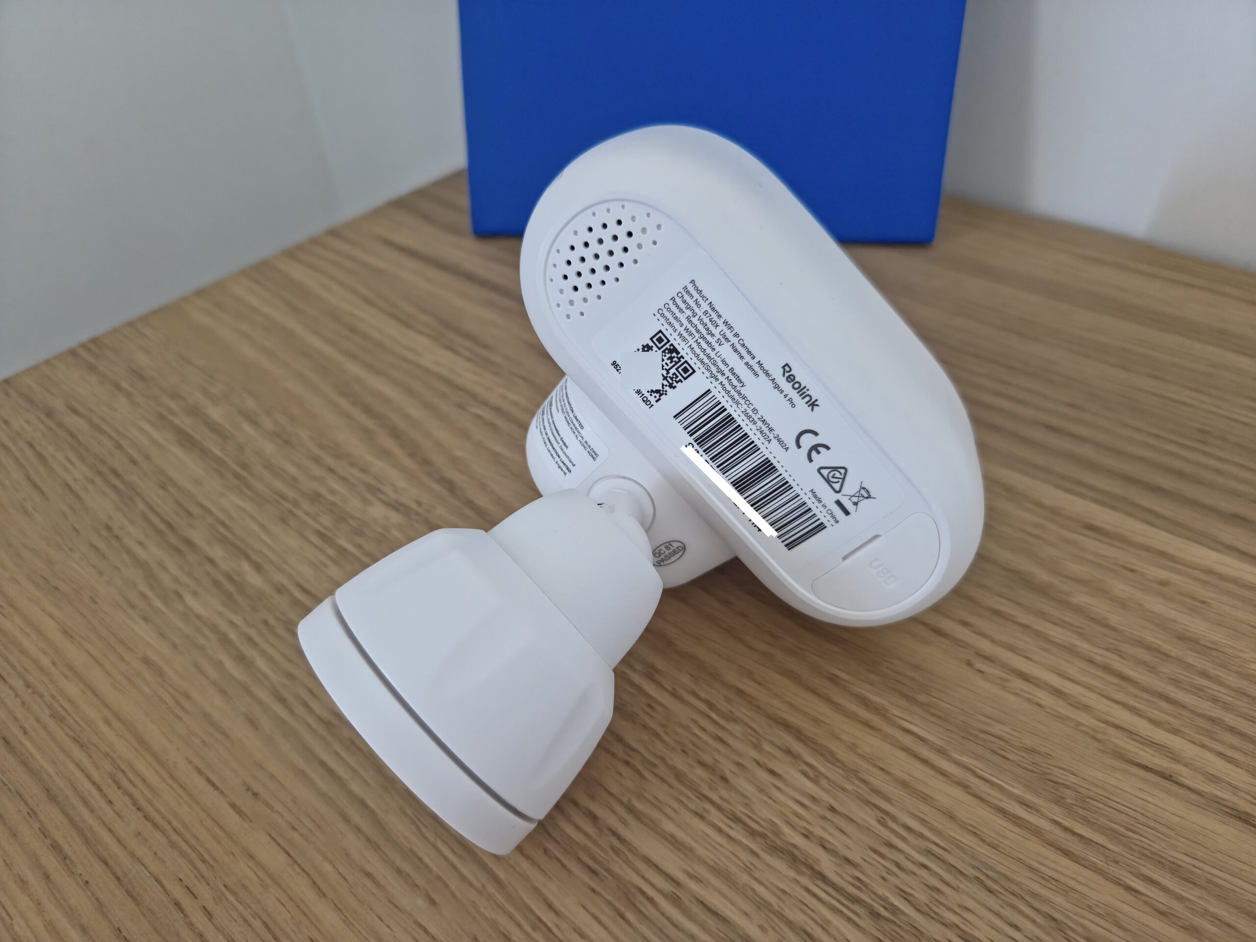 Recensione Reolink Argus 4 Pro , quando due occhi possono essere meglio di uno - macitynet.it Recensione Reolink Argus 4 Pro , quando due occhi possono essere meglio di uno - macitynet.it