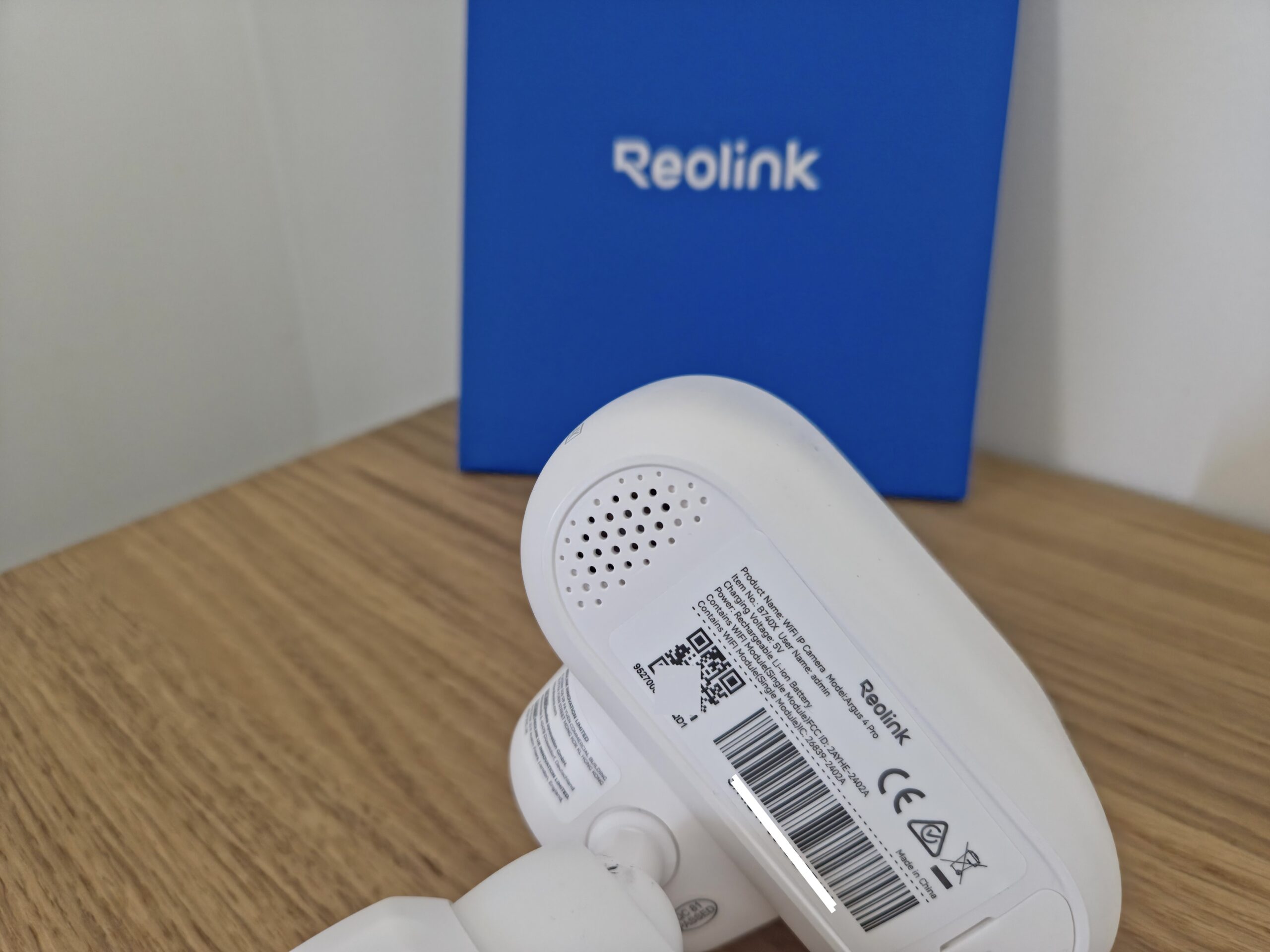 Recensione Reolink Argus 4 Pro , quando due occhi possono essere meglio di uno - macitynet.it Recensione Reolink Argus 4 Pro , quando due occhi possono essere meglio di uno - macitynet.it