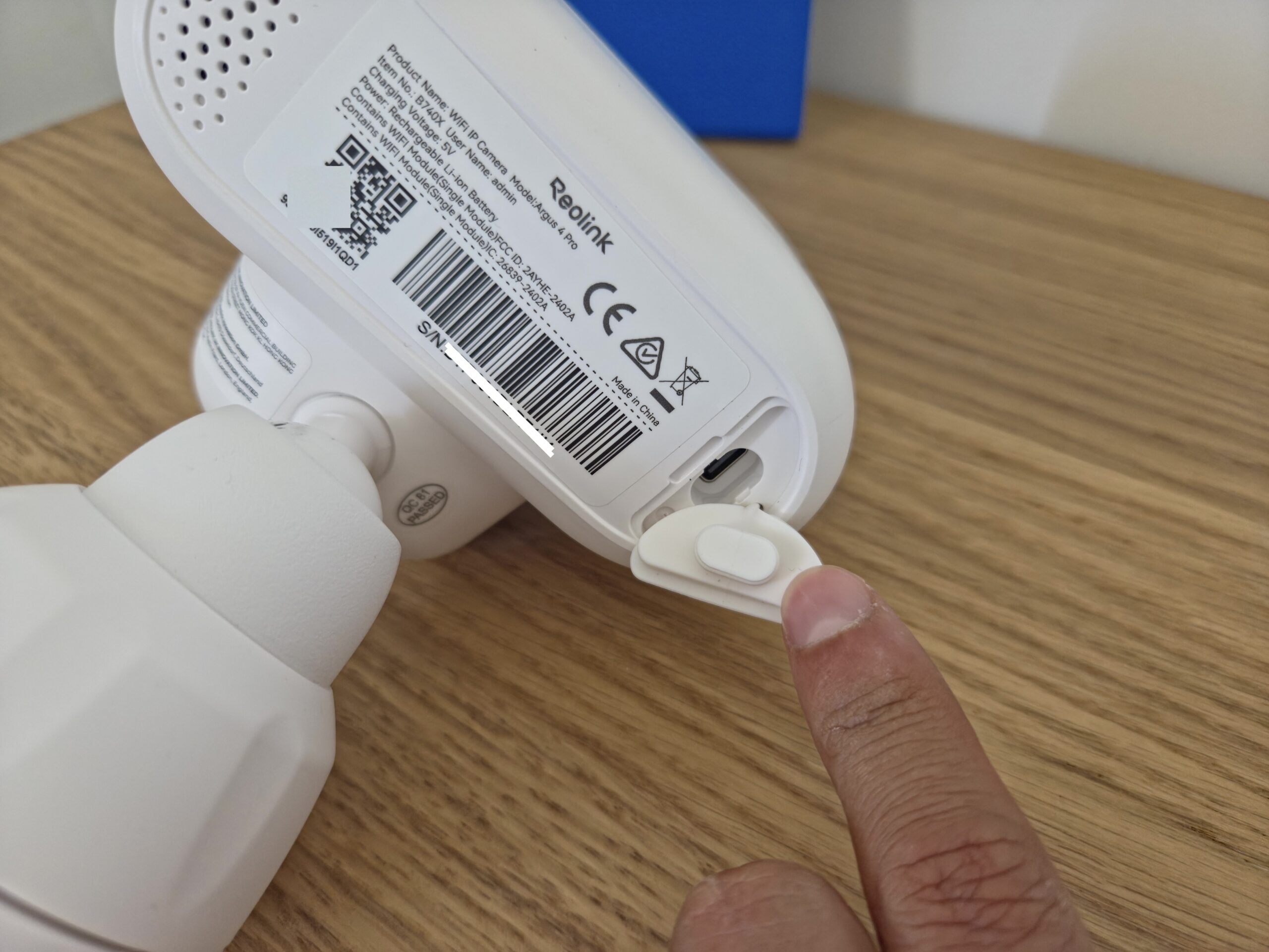 Recensione Reolink Argus 4 Pro , quando due occhi possono essere meglio di uno - macitynet.it Recensione Reolink Argus 4 Pro , quando due occhi possono essere meglio di uno - macitynet.it