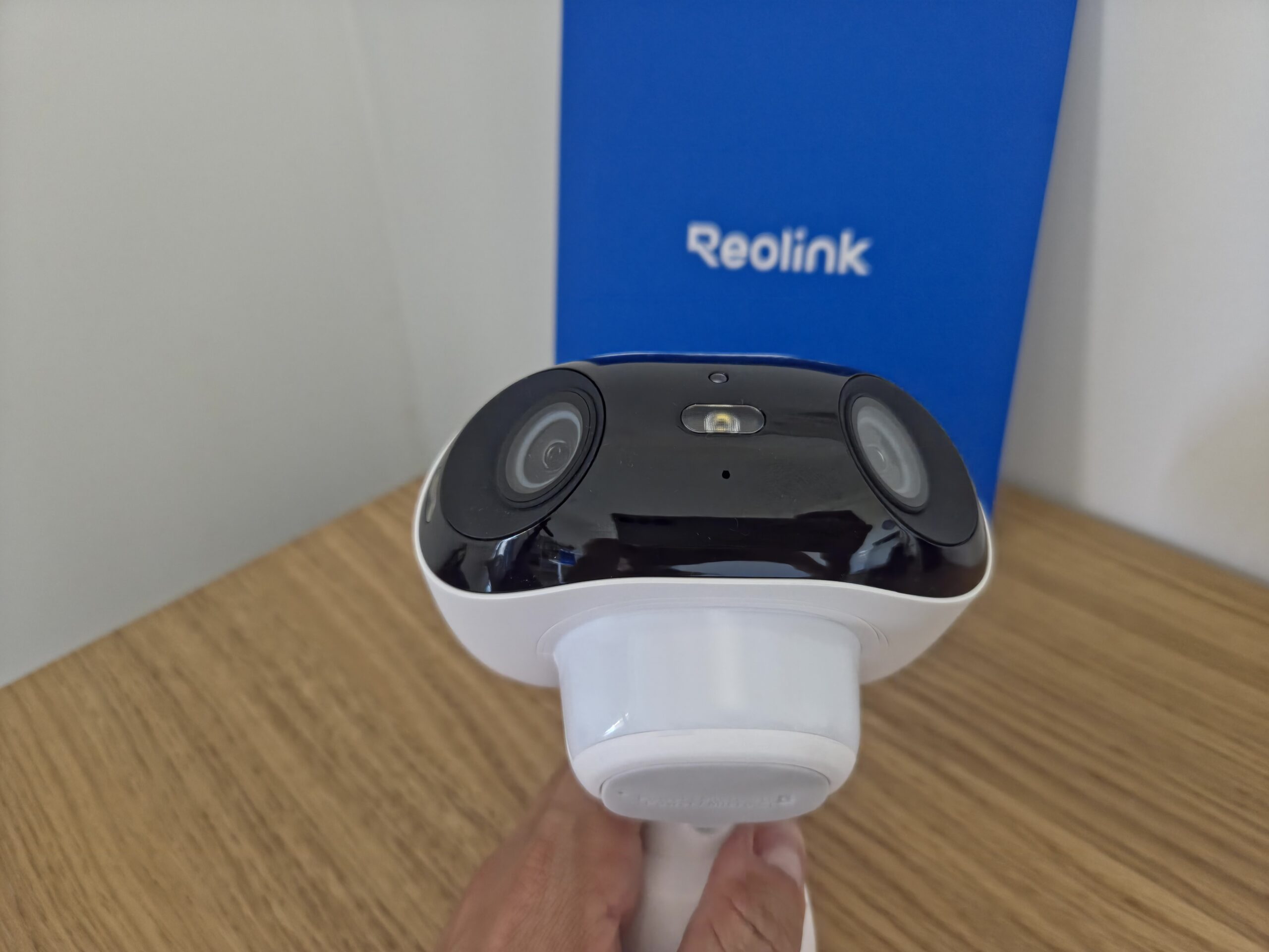 Recensione Reolink Argus 4 Pro , quando due occhi possono essere meglio di uno - macitynet.it Recensione Reolink Argus 4 Pro , quando due occhi possono essere meglio di uno - macitynet.it