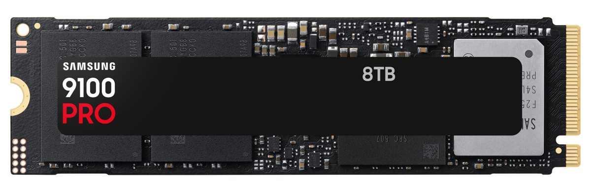Samsung 9100 Pro, gli SSD interni iperveloci ora in due tagli da 8 TB - macitynet.it Samsung 9100 Pro, gli SSD interni iperveloci ora in due tagli da 8 TB - macitynet.it