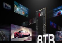 Samsung 9100 Pro, gli SSD interni iperveloci ora in due tagli da 8 TB Samsung 9100 Pro, gli SSD interni iperveloci ora in due tagli da 8 TB - macitynet.it