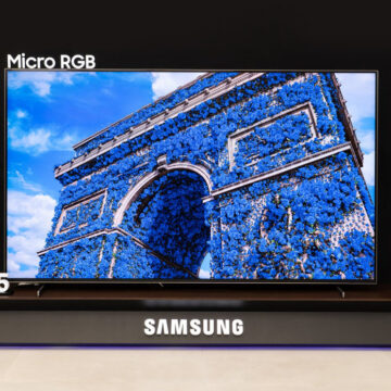 Samsung Micro RGB è il nuovo TV dei desideri - macitynet.it