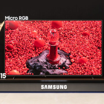 Samsung Micro RGB è il nuovo TV dei desideri - macitynet.it