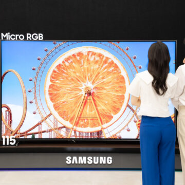Samsung Micro RGB è il nuovo TV dei desideri - macitynet.it
